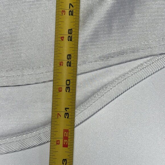 Chicago Cub Majestic Baseball Jersey White Button Up MLB Mens Large - Picture 15 of 16